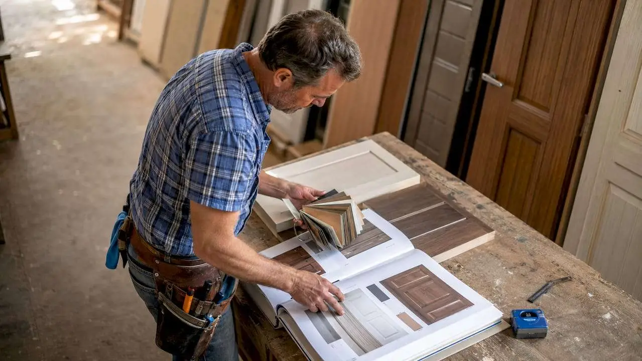 Doors Rough Materials Types of Door Materials: 2026 Guide for Builders