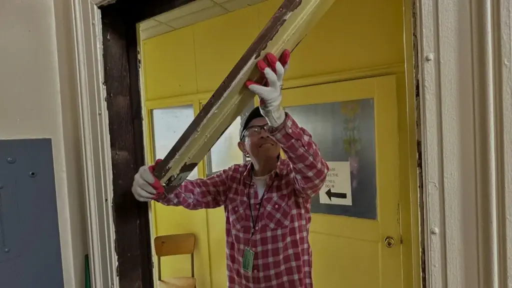 Universal Fireproof Door crew and doors in New York City
